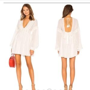 Free people sugarpie mini dress